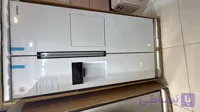 ساید بای ساید اسنوا سری هارمونی 27 فوت مدل SN8-2028GW