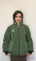 کاپشن پافرشو سیلیکونی(زنانه)