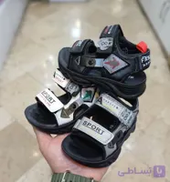صندل تابستانی  پسرانه در سه رنگ بندی