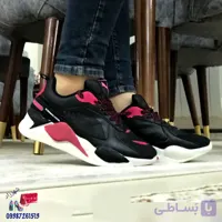 کفش اسپرت کتونی رانینگ رویه ضد آب سایز زنانه (در سایت بالنسیاگا نیوبالانس اسکیچرز هوکا)