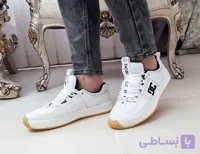 کفش اسپرت کتونی هوکا کپسول دار رنگ سفید (در سایت بالنسیاگا نیوبالانس اسکیچرز هوکا)