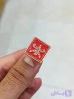 انگشتر درفش شهباز