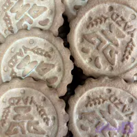 بیسکویت ارد جو رژِیمی 2700 گرمی جام شیرین شهد یزد