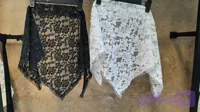 روسری گیپور طرحدار