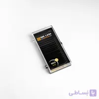 پالت مژه اکستنشن کلاسیک D 0.15 سیلش