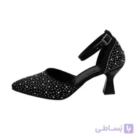 کفش مجلسی زنانه پاشنه ۵سانتی مدل دریا