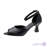 کفش مجلسی زنانه پاشنه ۵سانتی مدل کمند