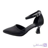 کفش مجلسی زنانه پاشنه 5 سانتی مدل راما
