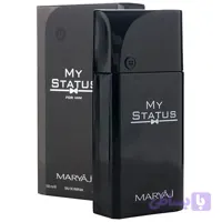 ادو پرفیوم مردانه ماریاژ مدل My Status حجم 100 میلی لیتر
