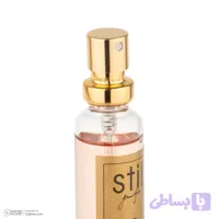 عطر جیبی زنانه صندل مدل Still ب حجم 25 میلی‌لیتر