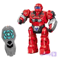ربات کنترلی شارژی🤖