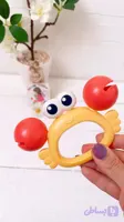 جغجغه خرچنگ هولی تویز 🦀