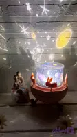 شبخواب کاروسلی نگاتیوی خرگوش🐰🌙