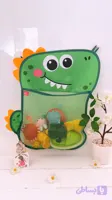 بگ نگهدارنده اسباببازی حمام دایناسوری🦖