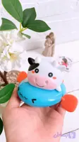 شناگر کوکی پوپتی گاو🐮