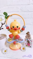 جغجغه جوجه ای صندلی غذا🐥