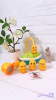 دوش و قایق فواره جوجه ای🐥