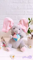 عروسک فیل دالی موزیکال 🐘