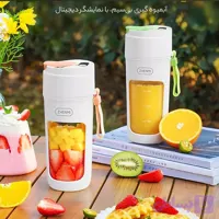 مخلوط کن شارژی و شیکر قابل حمل ژنمی شیائومی ZMGZ-J5PRO