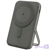 پاور بانک 10000 فست شارژ وایرلس 30 وات راک P30