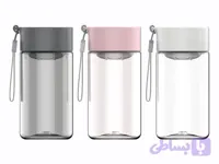 لیوان درب دار شیائومی Xioami Funjia Home Light Cup 350ml