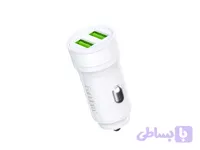 شارژر فندکی فست شارژ ماشین 2.1 آمپر ارلدام ES-CC23