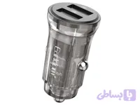 شارژر فندکی فست شارژ ماشین 15 وات ارلدام ES-CC24