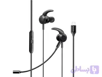 هندزفری سیمی گیمینگ لایتنینگ مک‌دودو Mcdodo Lightning Gaming Earphones iPhone HP-1350