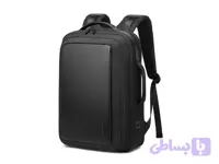کوله لپ تاپ حرفه ای مسافرتی ضد آب با پورت USB مناسب برای لپتاپ 15 اینچی بنج BANGE BG-S56