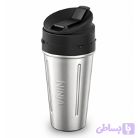 ماگ مخلوط کن نینجا Ninja مدل XSKSS650ANZ ظرفیت 650ml استیل