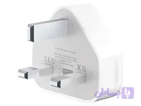 شارژر اورجینال 5 واتی آیفون Apple 5W USB Power Adapter