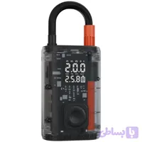 پمپ باد شارژی پورودو PORODO مدل PDGA05BK دارای 4 نازل