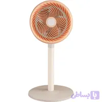 پنکه شارژی خورشیدی ایستاده و رومیزی شارژی فوژاو FUZHAO مدل CC319