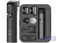 ریش تراش و ماشین اصلاح شارژی شیائومی Xiaomi مدل XMGHT2KITLF ضدآب