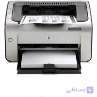 پرینتر لیزری اچ‌ پی مدل P1006 (استوک با کیفیت عالی – کم‌کارکرد)