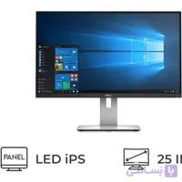 مانیتور 25اینچ 2k دل Dell Ultra sharp U2518D استوک