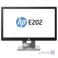 مانیتور استوک اچ پی مدل E202 سایز 20 اینچ