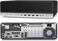مینی کیس اچ پی استوک G3 800 | 8GB RAM | 500GB HDD | Core i5 7th