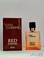 ادکلن بلو د شنل مارک رد دایموند(Red diamond)ماندگاری ۱ روز پخش بو قوی