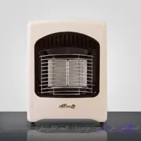 بخاری گازی پلار مدل 2PN سرامیکی 2500 بدون دودکش | ارسال فوری