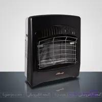 بخاری گازی پلار مدل 20KN شعله آبی 5000 بدون دودکش | ارسال فوری