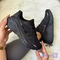 نایک استراکچر 26 مشکی سفید | Nike Structure 26 Black White