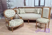 مبل کلاسیک و ترکیبی پاریس