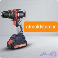 دریل شارژی براشلس ماکوت (Makute) 20 ولت مدل CID121-10-2B قدرت و دوام بی‌نظیر!