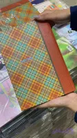 دفتر 100 برگ جلد سخت کاکتوس