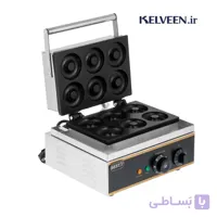 دونات ساز ۶ عددی بست PFYX-6A Best