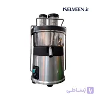 آبمیوه گیری صنعتی اسمارت مدل FT-J800