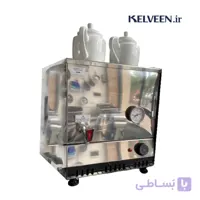سماور برقی 20 لیتری دارای 2 قوری