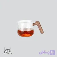 سرور قهوه زیروهیرو مدل چکش کاری شده zeroHero