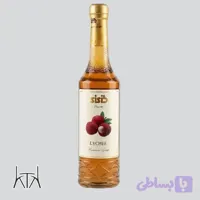 سیروپ سی سیب طعم لیچی SISIB Lychee